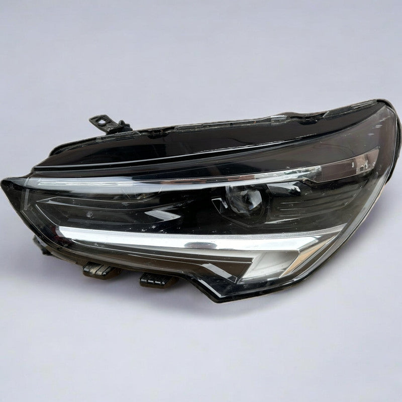 Frontscheinwerfer Opel Corsa F 39162660 Full LED Links Scheinwerfer Headlight