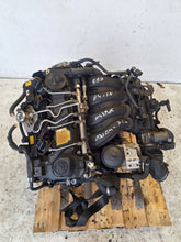 Laden Sie das Bild in den Galerie-Viewer, Motor BMW E60 E90 E87 N43B16 1.6 120PS 125TKm Benzin Engine Unkomplett