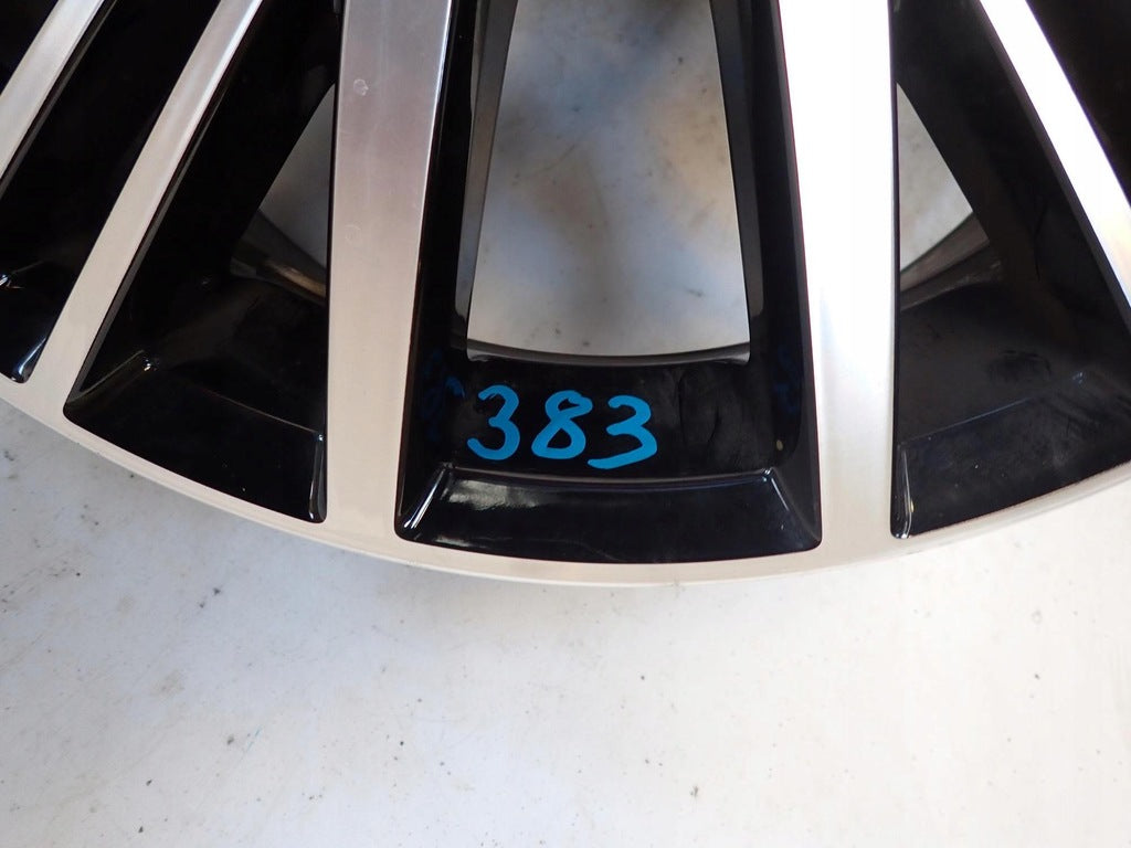 1x Alufelge 16 Zoll 6.5" 5x112 46ET 5GE601025CD VW Golf Vii Rim Wheel FEL6402453515hk