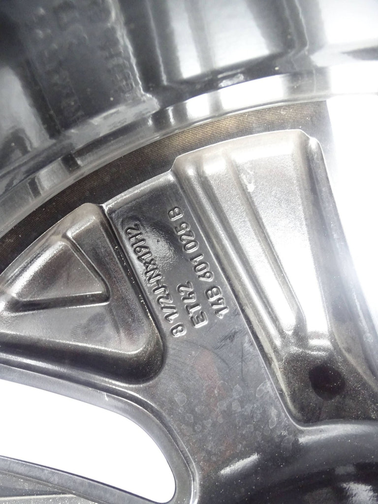 1x Alufelge 19 Zoll 8.5" 5x112 42ET 14B601025 VW Rim Wheel FEL2024423222uw