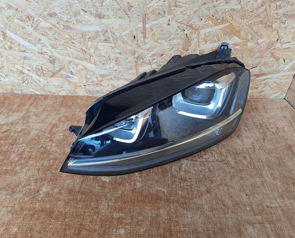 Frontscheinwerfer VW Golf VII 5g1 5G1941031 Xenon Links Scheinwerfer Headlight SCH8228860019ce