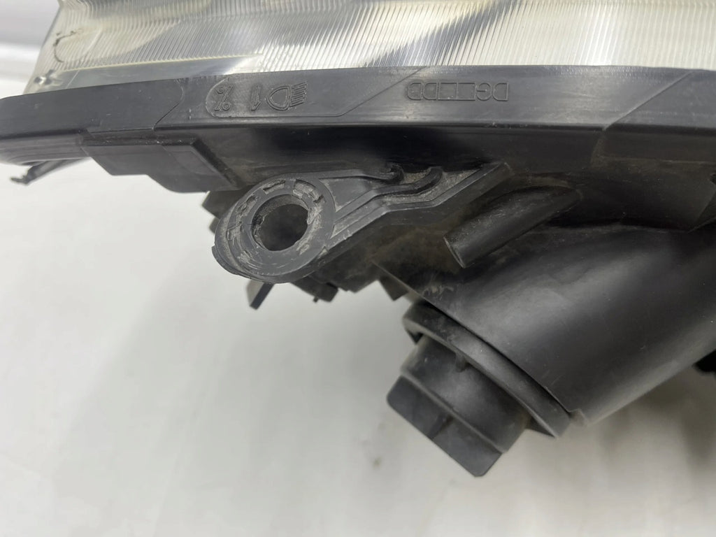 Frontscheinwerfer Renault Grand Scenic Links Scheinwerfer Headlight SCH9396816117ih