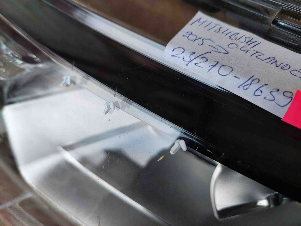 Frontscheinwerfer Mitsubishi Outlander III 4BX158301C8 Rechts Headlight