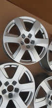 Laden Sie das Bild in den Galerie-Viewer, 4x Alufelge 17 Zoll 7.5" 5x112 37ET 4G0601025L Audi A6 Rim Wheel FEL7911371565ku