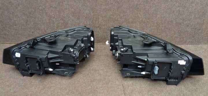 Frontscheinwerfer Audi Q2 81A841033 81A841034 Full LED Ein Satz Headlight SCH9672989767cs