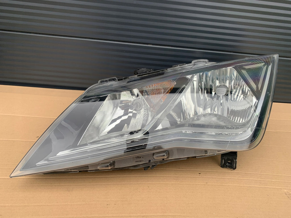 Frontscheinwerfer Seat Leon 5F1941015B Links Scheinwerfer Headlight SCH2874167721oz