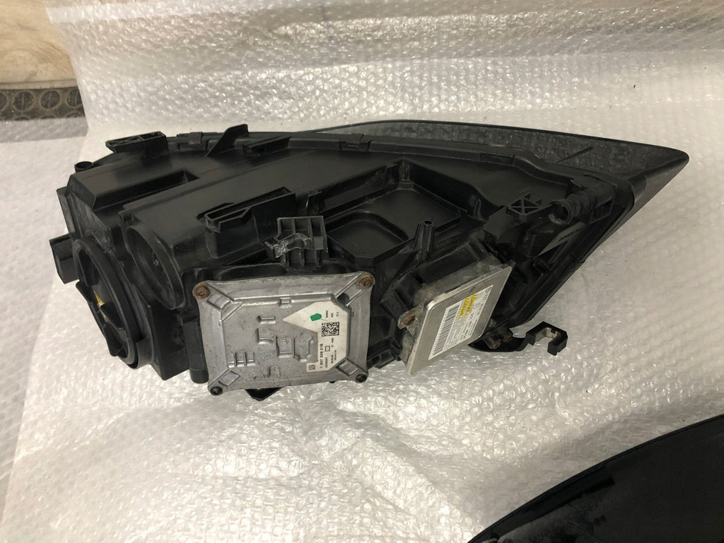 Frontscheinwerfer Audi A4 B8 8K0941004C 8K0941003C LED Ein Satz Headlight