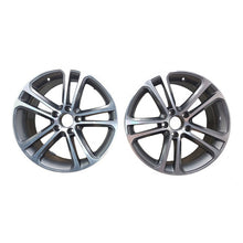 Laden Sie das Bild in den Galerie-Viewer, 1x Alufelge 18 Zoll 7.5&quot; 5x112 A2064016400 Mercedes-Benz W206 Rim Wheel