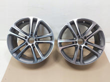 Laden Sie das Bild in den Galerie-Viewer, 1x Alufelge 18 Zoll 7.5&quot; 5x112 A2064016400 Mercedes-Benz W206 Rim Wheel