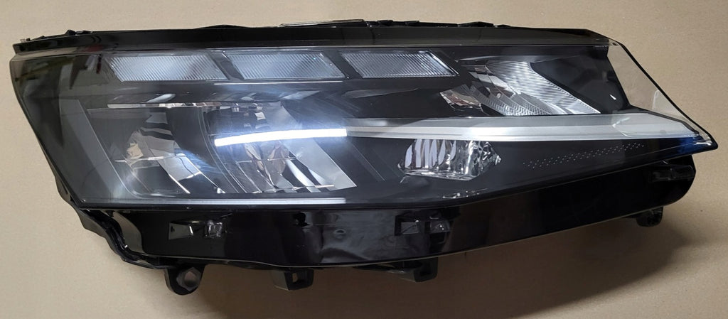Frontscheinwerfer VW Multivan Transporter 7T1941036AE 992941571AG LED Rechts SCH7030173980zz