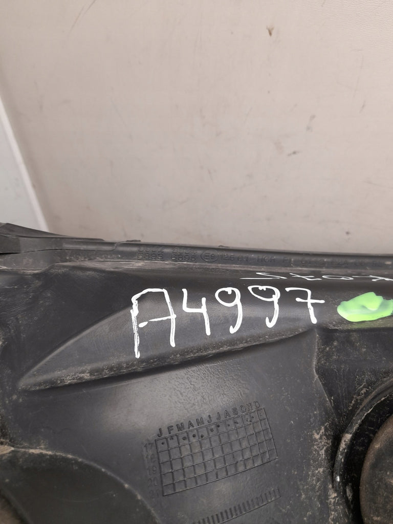 Frontscheinwerfer Ford Transit GK31-13W030-AA Links Scheinwerfer Headlight