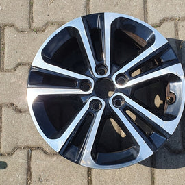 1x Alufelge 16 Zoll 6.5