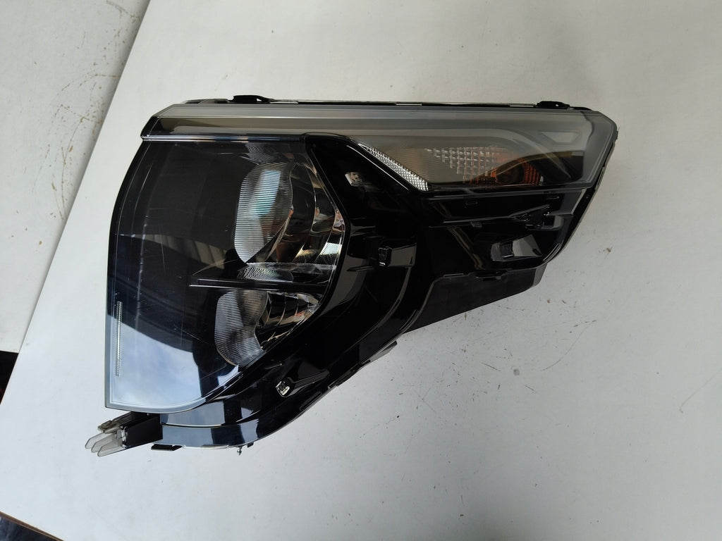 Frontscheinwerfer Ford Transit Courier MK-R2X6-13W030-CE Links Headlight SCH4070242608ju