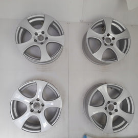 1x Alufelge 17 Zoll 7.0