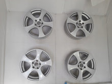 Load image into Gallery viewer, 1x Alufelge 17 Zoll 7.0" 5x112 45ET Glanz Silber 48210 Mercedes-Benz Rim Wheel FEL9592045805ud