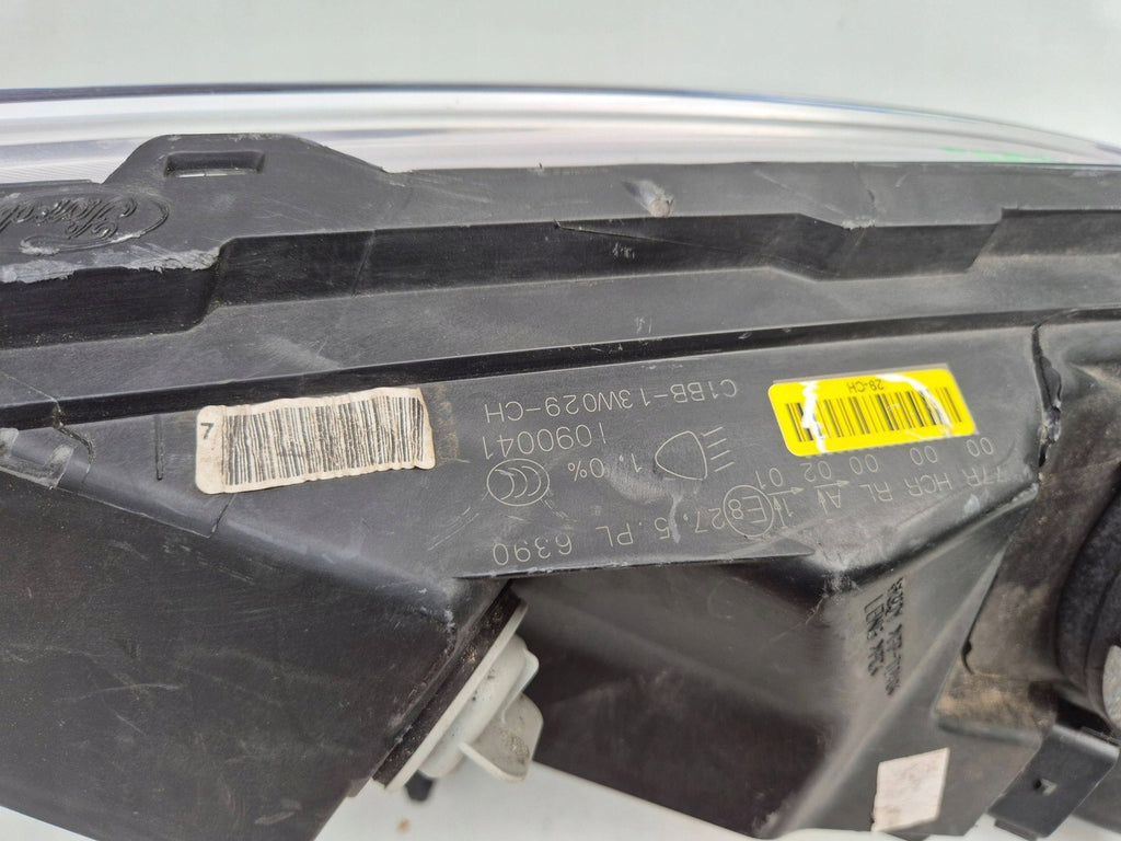 Frontscheinwerfer Ford Fiesta C1BB13W029CH Rechts Scheinwerfer Headlight SCH7842243141ft