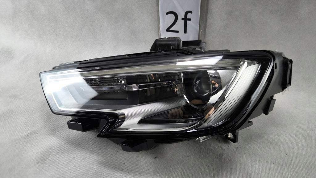 Frontscheinwerfer Audi A3 8V0941005E Xenon Links Scheinwerfer Headlight SCH5591317643lh