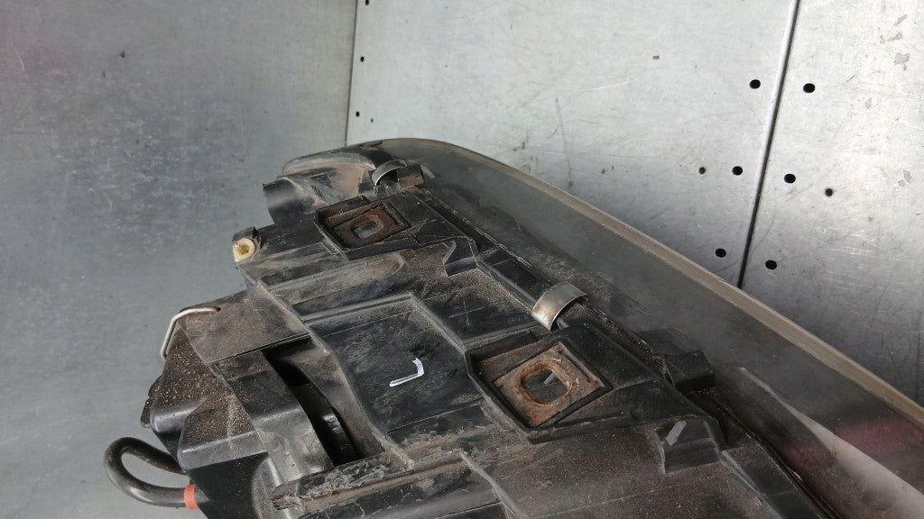 Frontscheinwerfer Audi A6 C5 15381301 Xenon Links Scheinwerfer Headlight