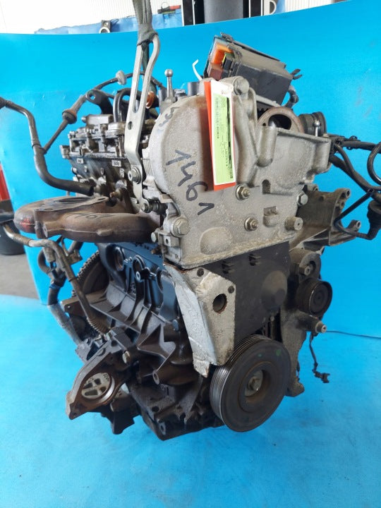 Motor Renault Espace IV F4RV7 2.0 220TKm Benzin Engine Unkomplett MOT5033373643po