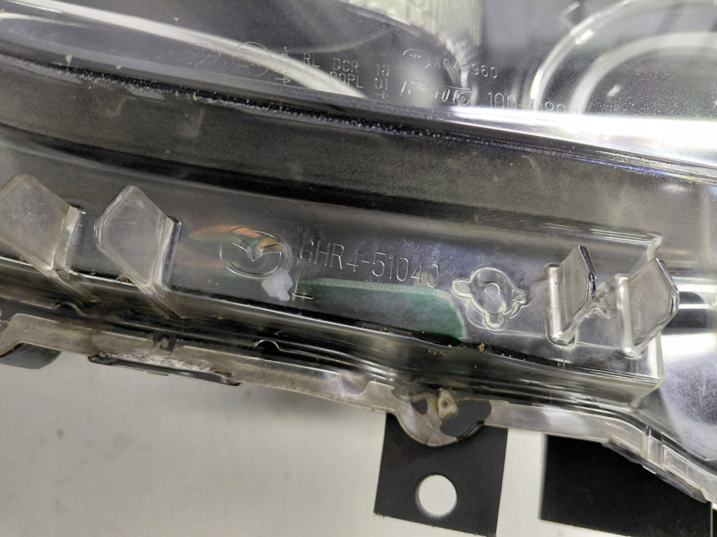 Frontscheinwerfer Mazda 6 Gj GHR4-51040 Links Scheinwerfer Headlight SCH4498854955yi