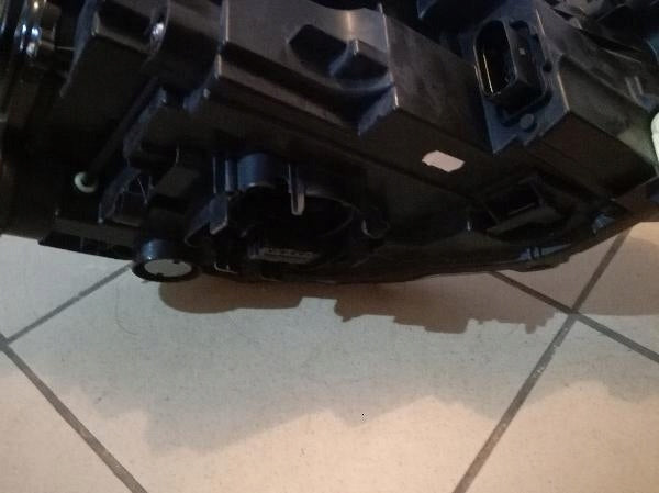 Frontscheinwerfer VW T Cross T-Cross 2GM941035A LED Links Scheinwerfer Headlight