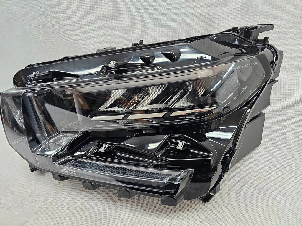 Frontscheinwerfer Citroën C3 9851349180 Full LED Links Scheinwerfer Headlight