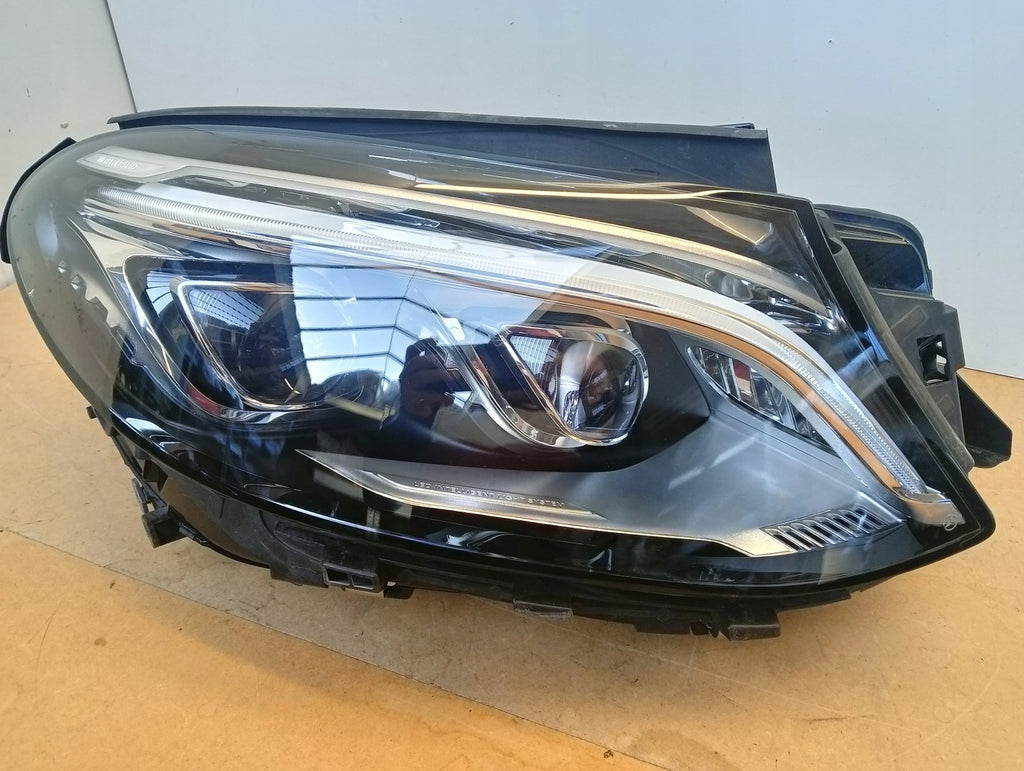 Frontscheinwerfer Mercedes-Benz Gle 1669062203 Rechts Scheinwerfer Headlight SCH1954134662ge