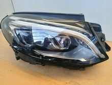 Laden Sie das Bild in den Galerie-Viewer, Frontscheinwerfer Mercedes-Benz Gle 1669062203 Rechts Scheinwerfer Headlight SCH1954134662ge