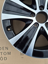 Load image into Gallery viewer, 1x Alufelge 18 Zoll 8.0" 5x112 43ET Glanz Schwarz A2134013700 Mercedes-Benz W213 FEL4362468826xx