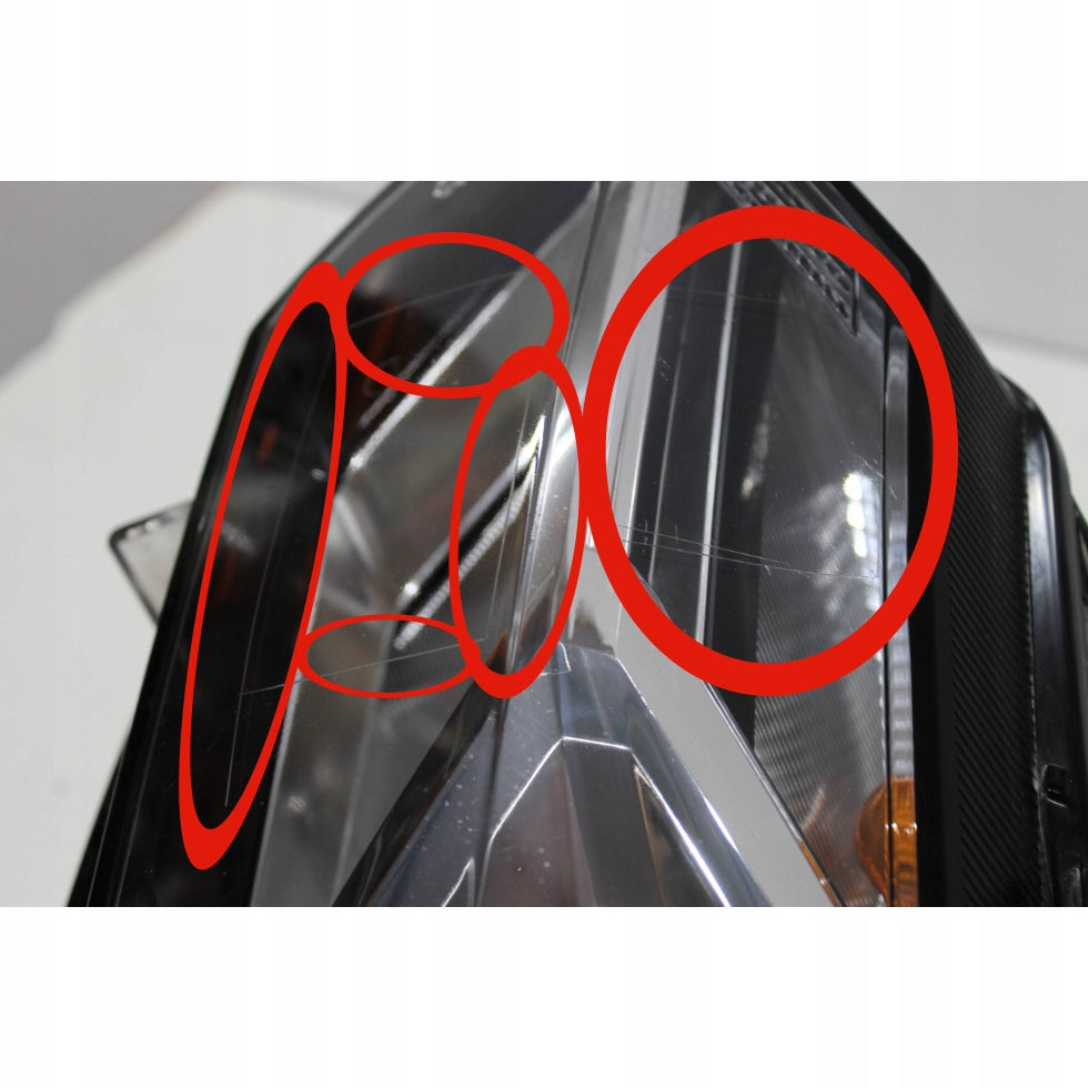Frontscheinwerfer Dacia III 260602809R Links Scheinwerfer Headlight SCH9317452954ey