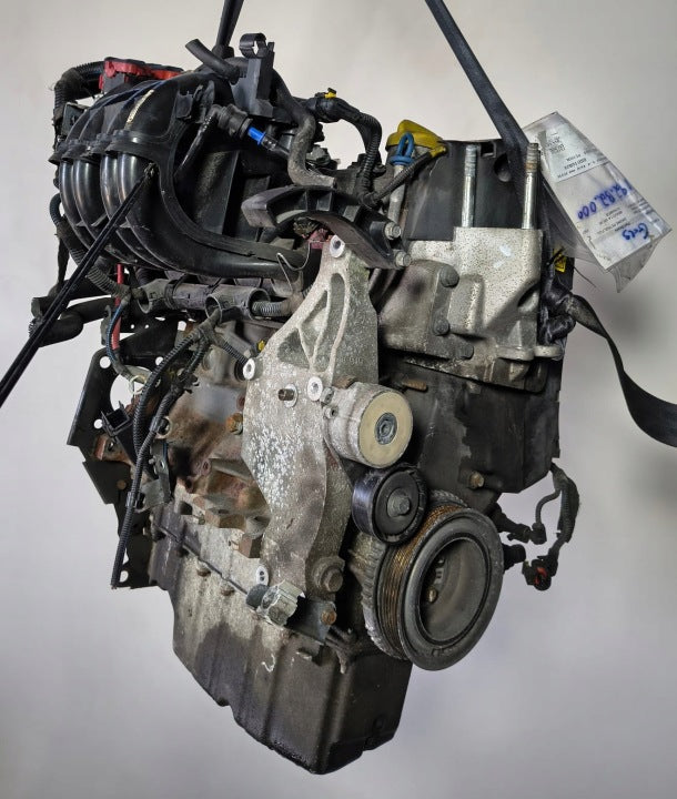 Motor Fiat Bravo II 192B2000 1.4 90PS 66kW Benzin Engine Komplett MOT6926702194zk