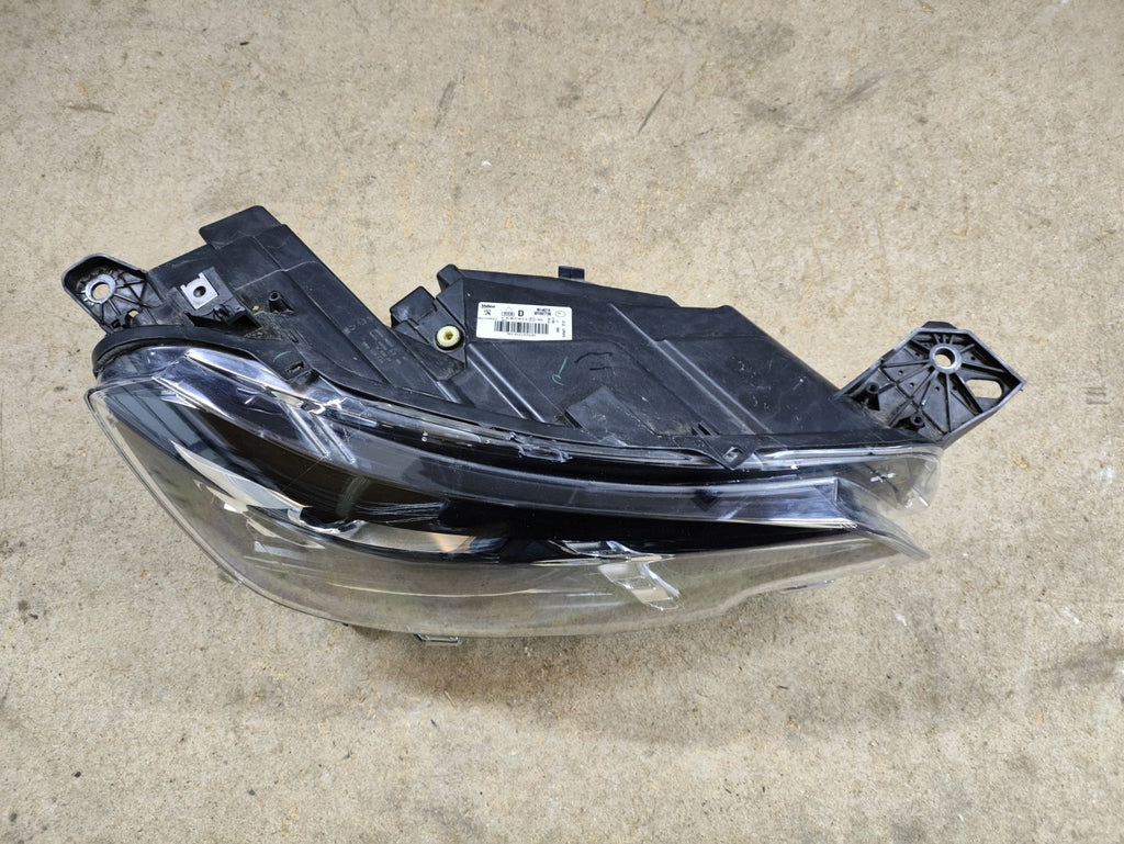 Frontscheinwerfer Fiat Rifter 9816827180 LED Rechts Scheinwerfer Headlight SCH5657441338sj