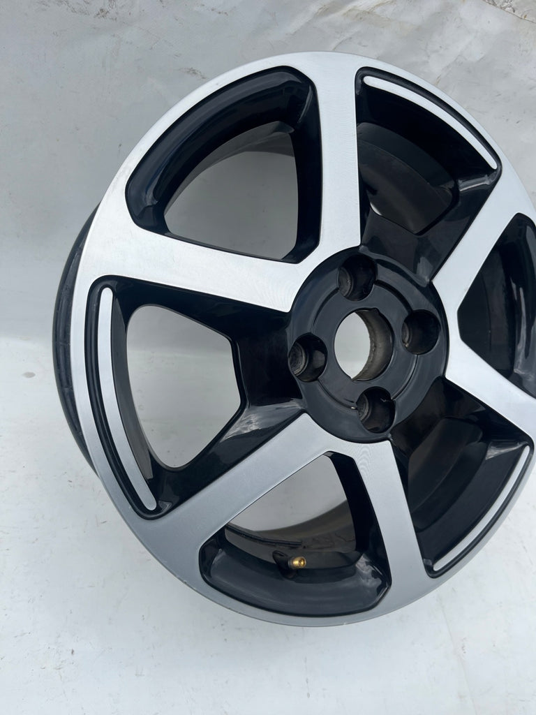 1x Alufelge 15 Zoll 5.5" 4x100 36ET 403000684R Renault Twingo Iii Rim Wheel FEL9606685184up