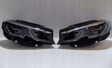 Laden Sie das Bild in den Galerie-Viewer, Frontscheinwerfer BMW 3 G21 G20 9481707 Laser Links Scheinwerfer Headlight SCH1295156190zf