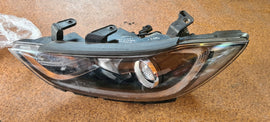 Frontscheinwerfer Hyundai Elantra Links Scheinwerfer Headlight