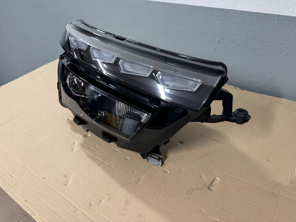 Frontscheinwerfer Skoda Kamiq 658941016 Rechts Scheinwerfer Headlight SCH6479491148og
