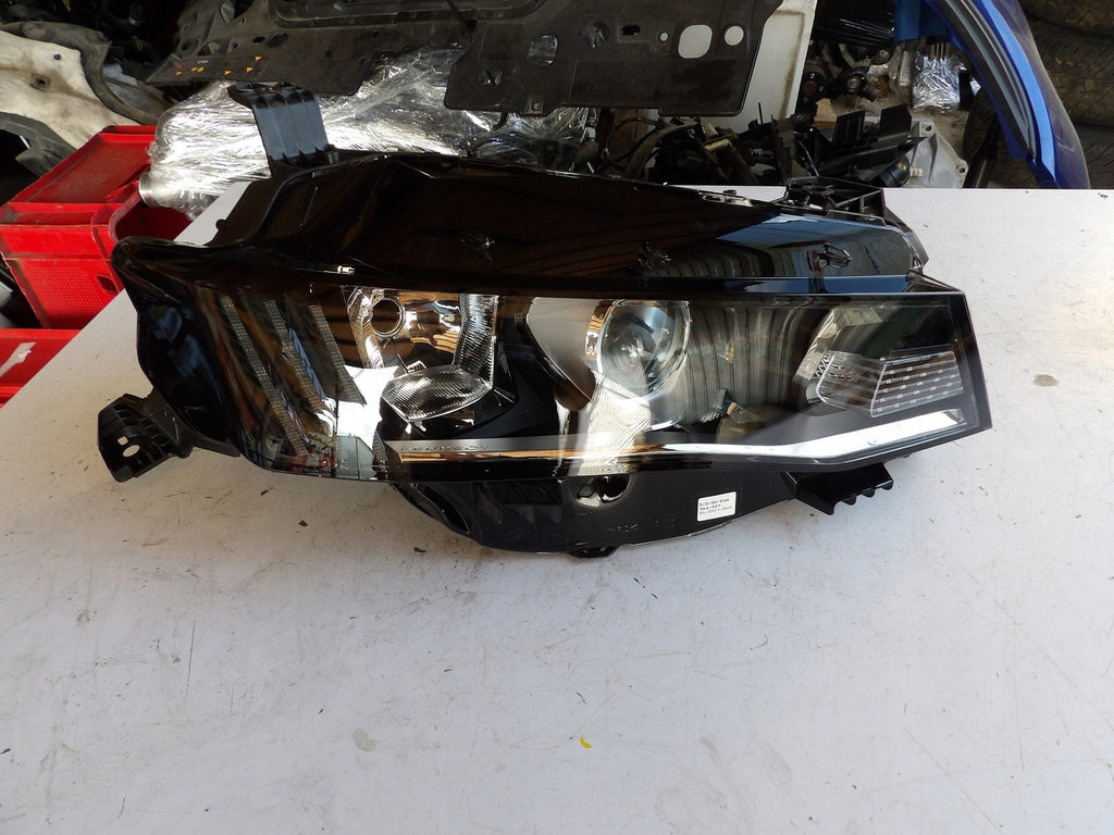 Frontscheinwerfer Peugeot 508 9823144080 LED Ein Stück (Rechts oder Links)