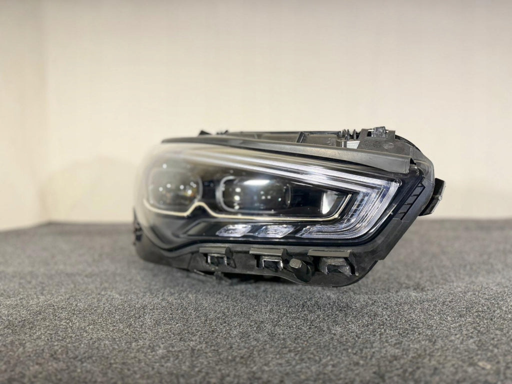 Frontscheinwerfer Mercedes-Benz Cla A1189062601 Rechts Scheinwerfer Headlight SCH4544989691hr