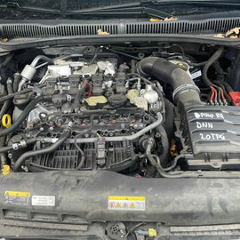 Motor VW Polo DNN DNND 2.0 TFSI 28TKm Benzin Engine Unkomplett MOT4729465632pg