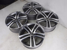 Load image into Gallery viewer, 4x Alufelge 20 Zoll 8.5" 5x112 42ET Glanz Graphit A1674012500 Mercedes-Benz Gle FEL8994842871tz