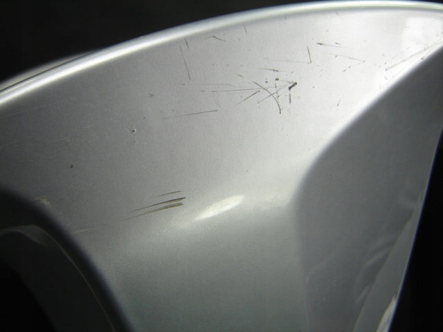 1x Alufelge 19 Zoll 8.0" 5x112 27ET Glanz Silber 8R0601025P Audi A5 Q5 Rim Wheel FEL9713673997rj