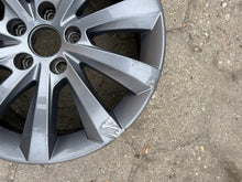 Load image into Gallery viewer, 1x Alufelge 16 Zoll 6.5" 5x112 7N5601025D Seat Alhambra I Rim Wheel FEL4318371648ko