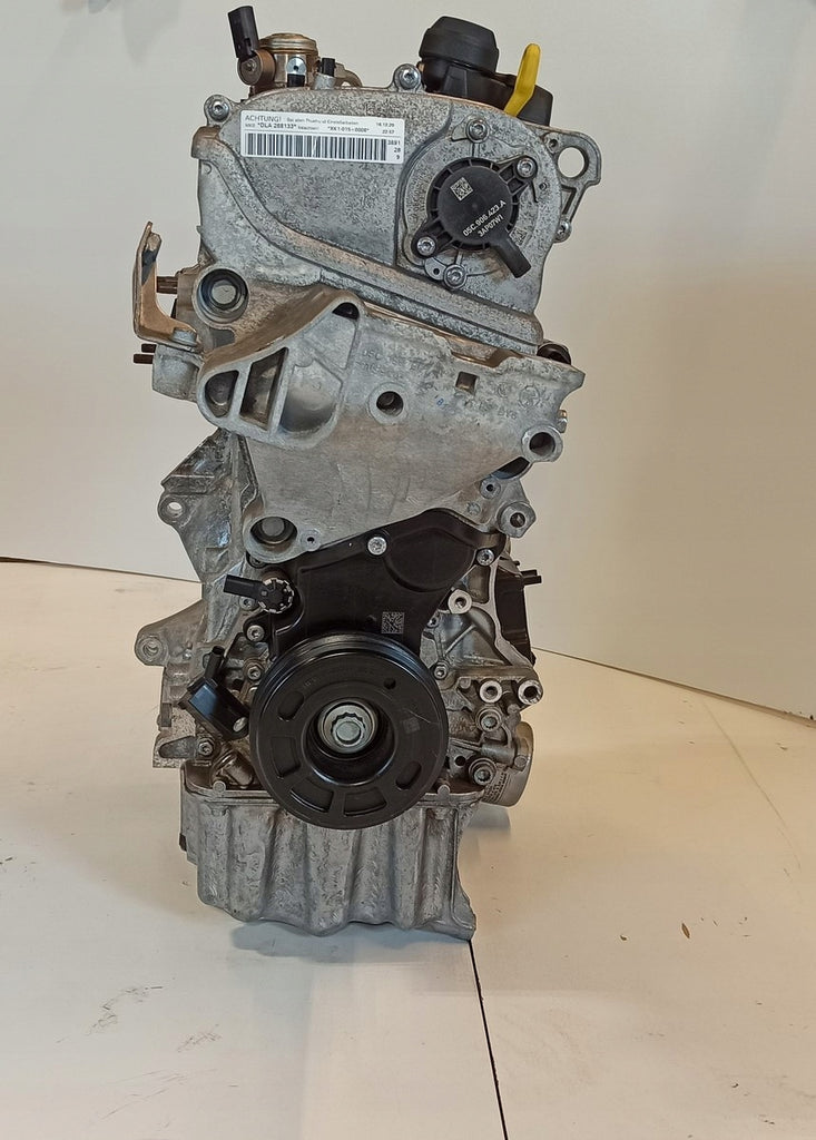 Motor Audi A3 DLAA 1.0 TFSI 110PS 81kW 7TKm 2021 Benzin Engine Unkomplett