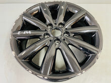 Laden Sie das Bild in den Galerie-Viewer, 1x Alufelge 17 Zoll 7.0&quot; 5x112 54ET Glanz Schwarz 6855109 Mini F56 F55 Rim Wheel
