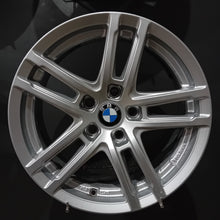Laden Sie das Bild in den Galerie-Viewer, 4x Alufelge 16 Zoll 6.5" 5x112 22ET Silber BMW 3 G21 G20 Rim Wheel FEL9438299429lf