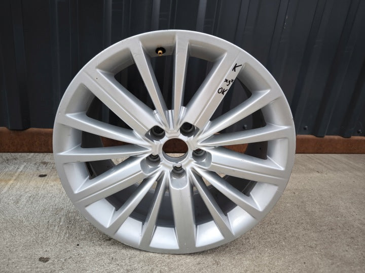 1x Alufelge 18 Zoll 8.5" 5x112 8F0601025A Audi Rim Wheel FEL9302098739pd