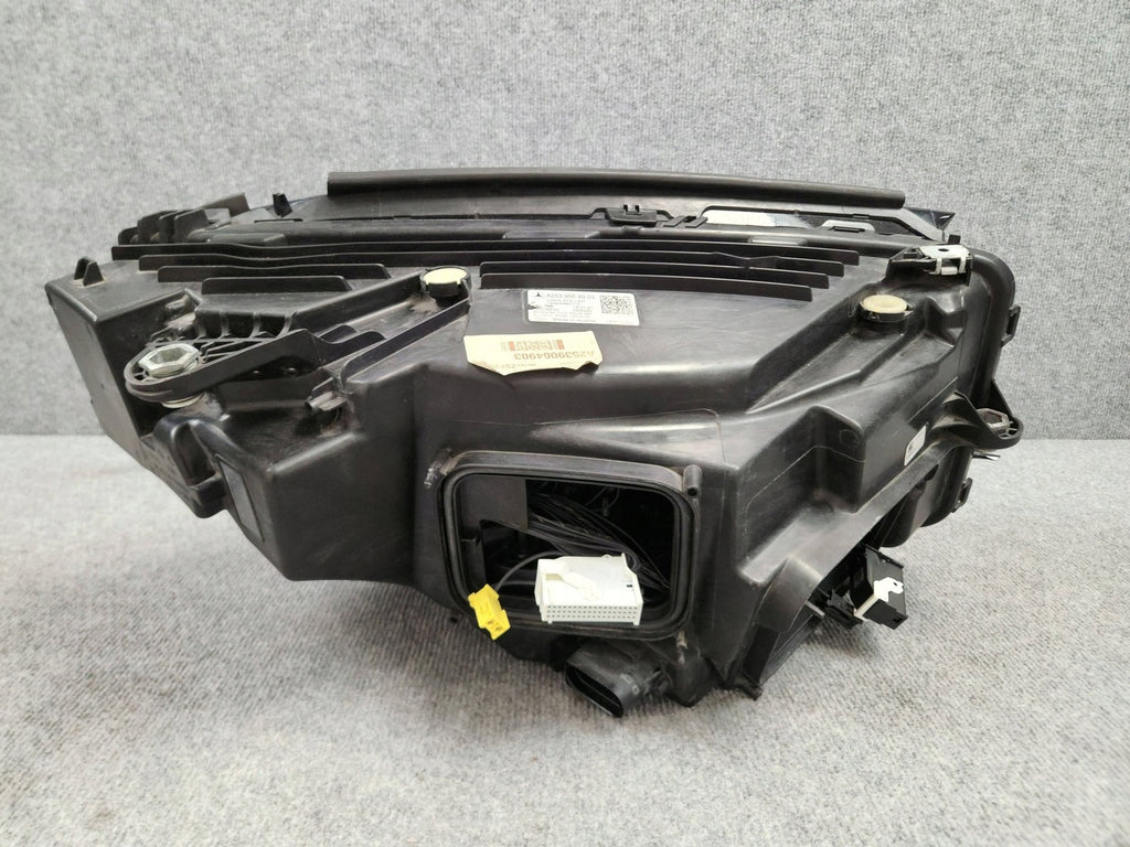 Frontscheinwerfer Mercedes-Benz Glc X253 A2539064903 LED Links Headlight SCH4592165958bu