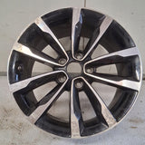 1x Alufelge 17 Zoll 7.5