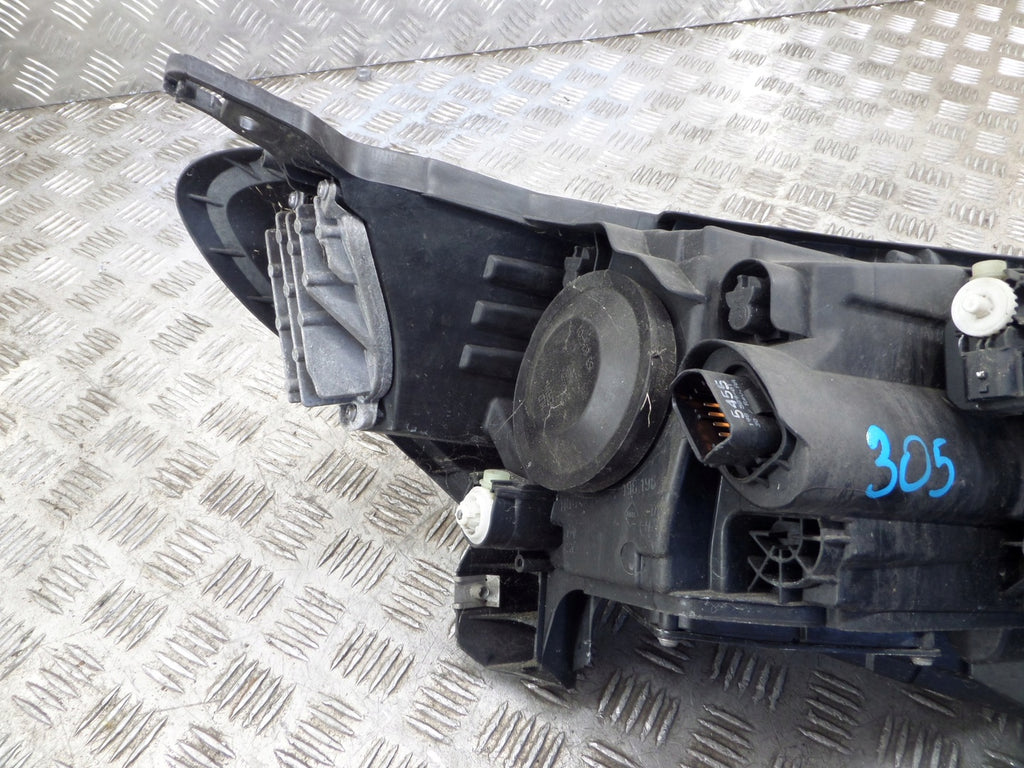 Frontscheinwerfer Renault Kadjar 260609984 Links Scheinwerfer Headlight SCH8386744967qe