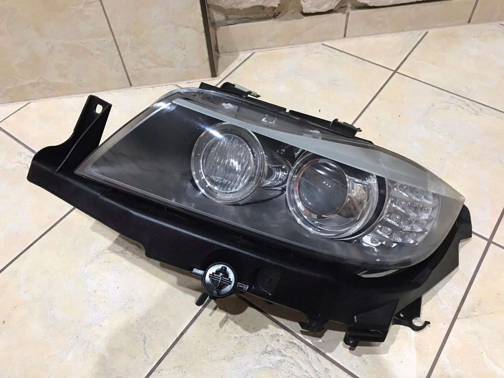 Frontscheinwerfer BMW E90 7202589 7202590 Xenon Ein Satz Scheinwerfer Headlight SCH4644076311cn